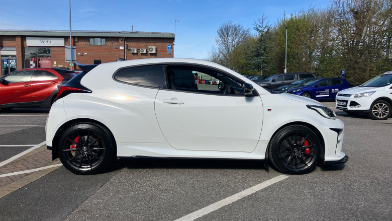 Toyota GR Yaris 1.6 3dr AWD [Circuit Pack] Petrol Hatchback